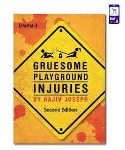 کتاب Gruesome Playground Injuries - دراما 3