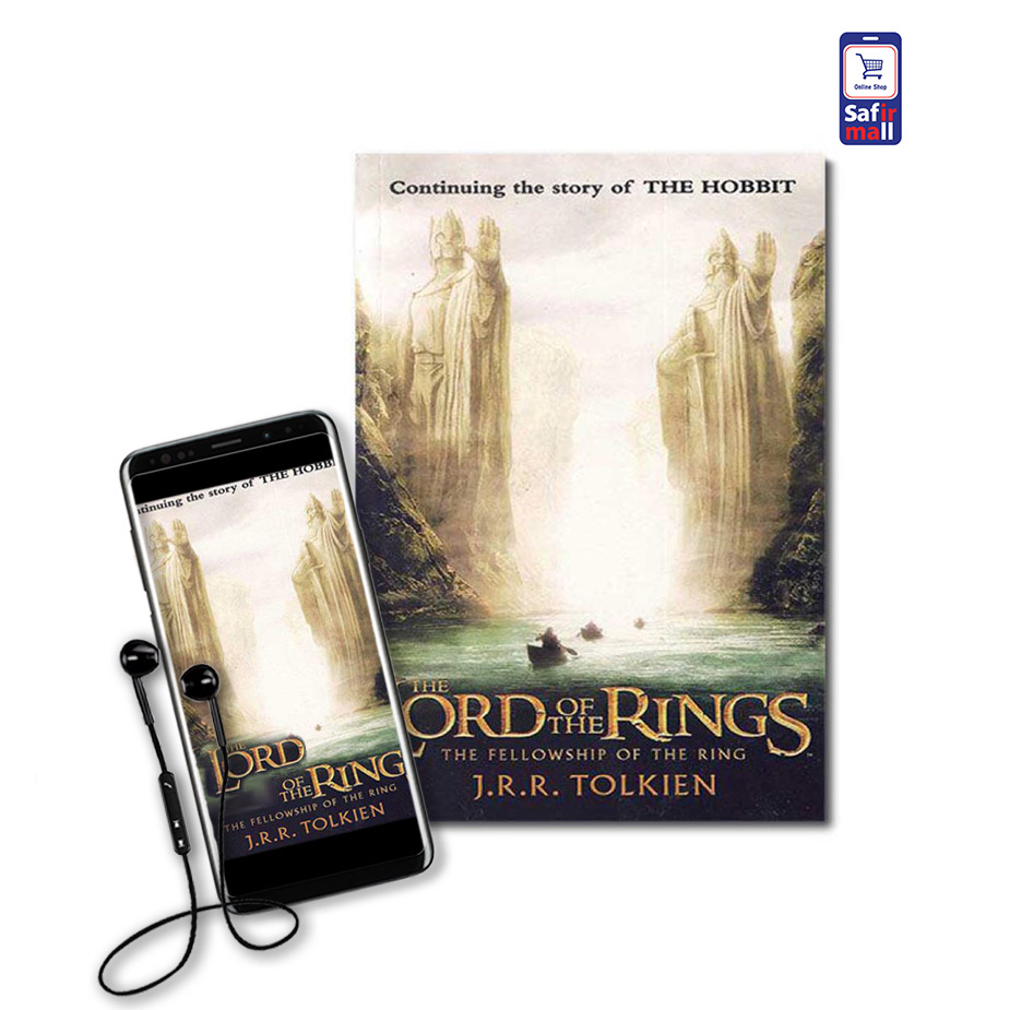 رمان انگلیسی The Fellowship of the Ring: The Lord of the Rings
