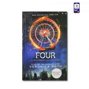 رمان انگلیسی Four: A Divergent Collection