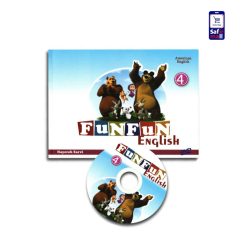 کتاب Fun Fun English 4