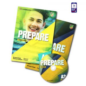 کتاب Prepare – سطح سوم