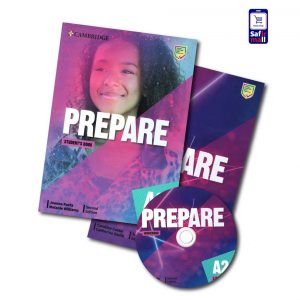 کتاب Prepare – سطح دوم