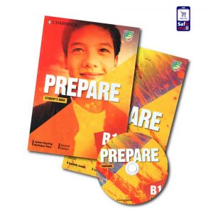 کتاب Prepare – سطح چهارم