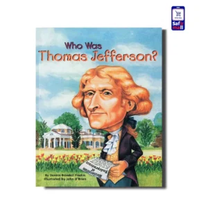 کتاب داستان انگلیسی ?Who was Thomas Jefferson