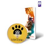 پک آموزشی با فیلم Lion King