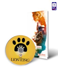 پک آموزشی با فیلم Lion King