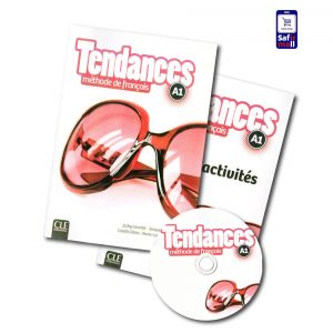 کتاب Tendances A1 Methode de francais