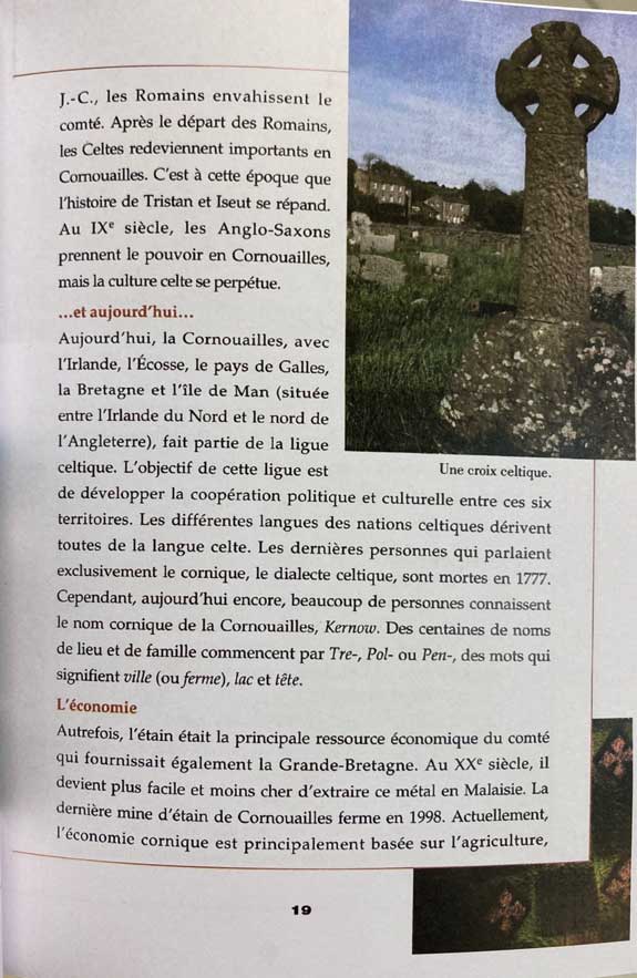 کتاب داستان زبان فرانسه Tristan et Iseut