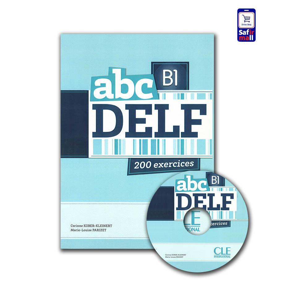 کتاب دلف ABC DELF – B1