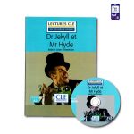 کتاب داستان زبان فرانسه Dr Jekyll et Mr Hyde