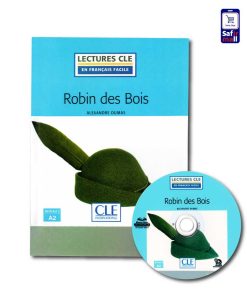 کتاب داستان زبان فرانسه Robin des Bois