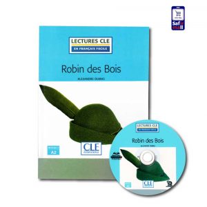 کتاب داستان زبان فرانسه Robin des Bois