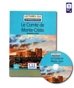 کتاب داستان زبان فرانسه Le Comte de Monte-Cristo