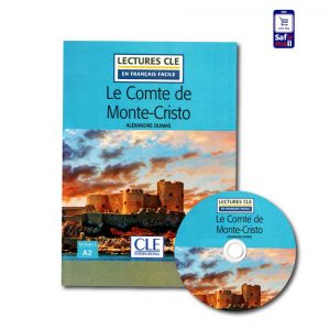کتاب داستان زبان فرانسه Le Comte de Monte-Cristo