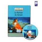 کتاب داستان زبان فرانسه Le Roman de Renart