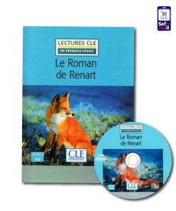 کتاب داستان زبان فرانسه Le Roman de Renart