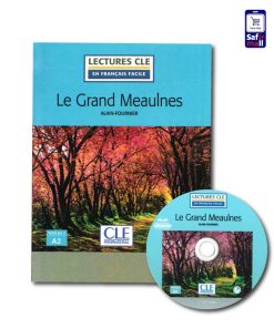 کتاب داستان زبان فرانسه Le Grand Meaulnes
