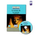 کتاب داستان زبان فرانسه Le roman de la momie