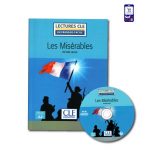کتاب داستان زبان فرانسه Les Misèrables