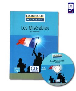 کتاب داستان زبان فرانسه Les Misèrables