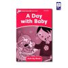 کتاب داستان انگلیسی A Day with Baby