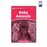 کتاب داستان انگلیسی Baby Animals