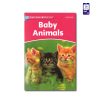 کتاب داستان انگلیسی Baby Animals