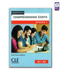 کتاب Comprehension Ecrite - A1,A2