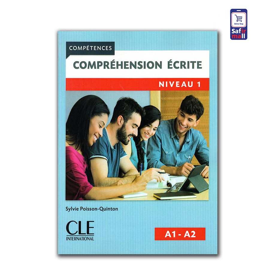 کتاب Comprehension Ecrite – A1,A2