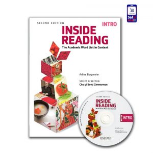 کتاب اینساید ریدینگ اینترو Inside Reading Intro