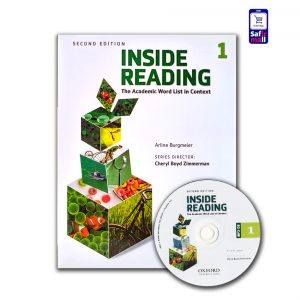 کتاب اینساید ریدینگ Inside Reading 1
