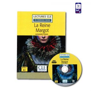 کتاب داستان زبان فرانسه La Reine Margot