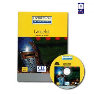 کتاب داستان زبان فرانسه Lancelot