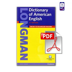 دانلود PDF دیکشنری لانگمن Longman Dictionary of American English