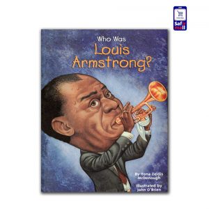 کتاب داستان انگلیسی ?Who was Louis Armstrong