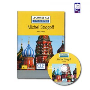 کتاب داستان زبان فرانسه Michel Strogoff