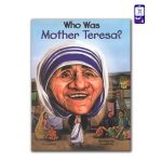 کتاب داستان انگلیسی ?Who was Mother Teresa