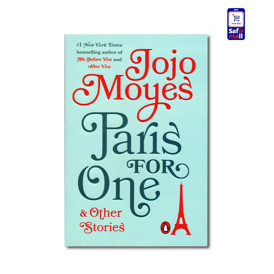 رمان انگلیسی Paris for One