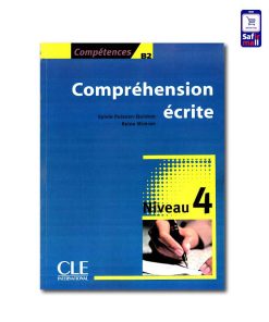 کتاب Comprehension ecrite - B2
