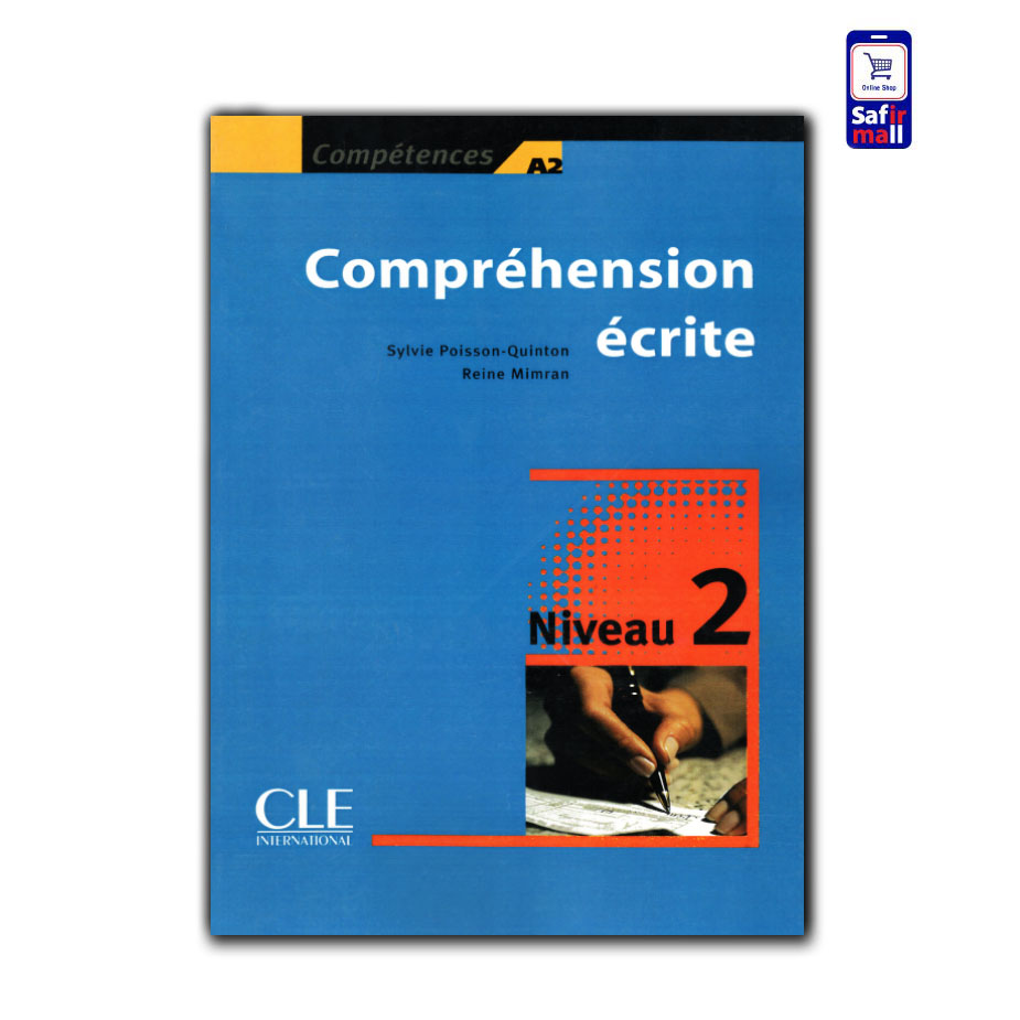 کتاب Comprehension ecrite – A2