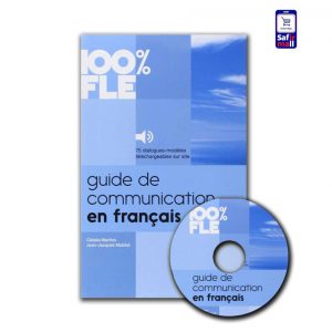 کتاب زبان فرانسه Guide de Communication en Français 100% FLE