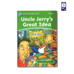 کتاب داستان انگلیسی Uncle Jerry's Great Idea