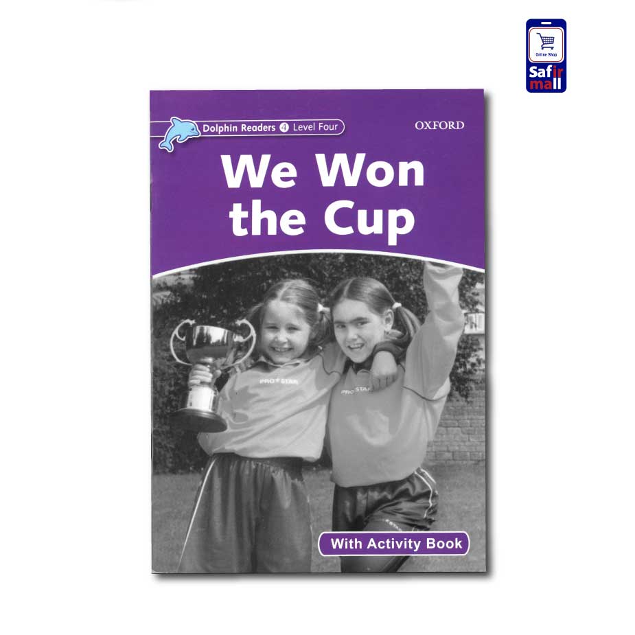 کتاب داستان انگلیسی We Won the Cup