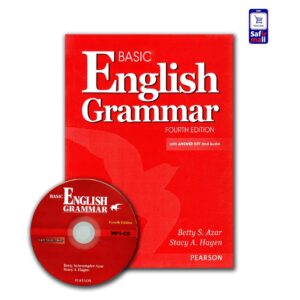 کتاب Basic English Grammar – کتاب گرامر بتی آذر