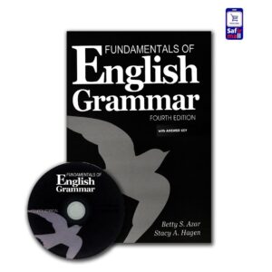 کتاب Fundamentals of English Grammar – کتاب گرامر بتی آذر