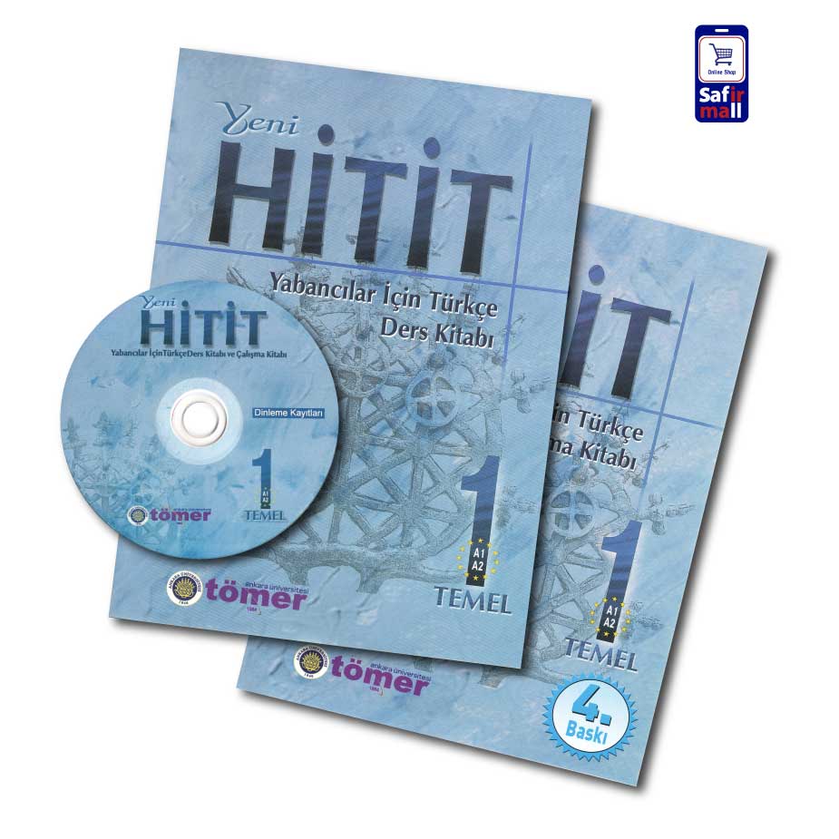 کتاب ینی هیتیت Yeni HITIT 1