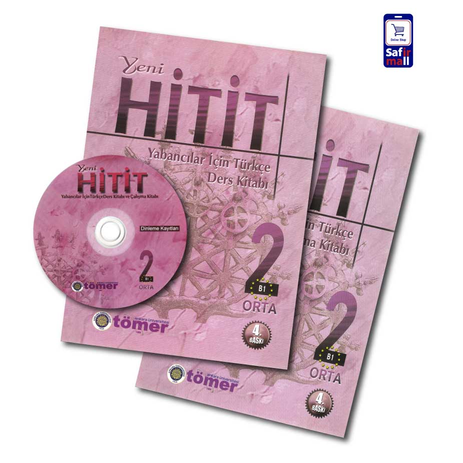 کتاب ینی هیتیت Yeni HITIT 2