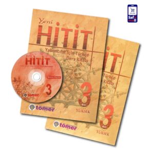 کتاب Yeni HITIT 3