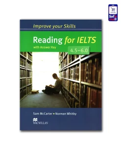 کتاب Improve your skills Reading for IELTS (4.5-6)