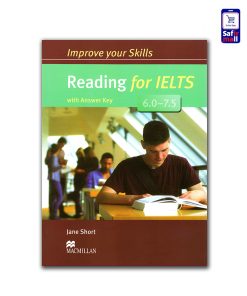 کتاب Improve your skills Reading for IELTS (6-7.5)